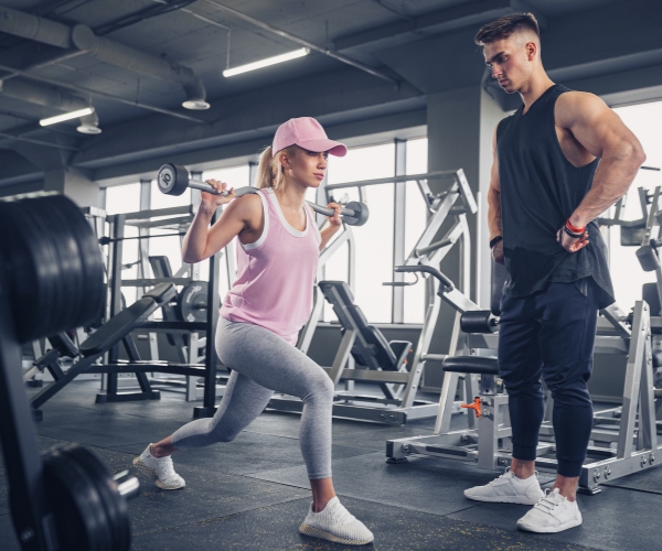 Gyms and fitness studios